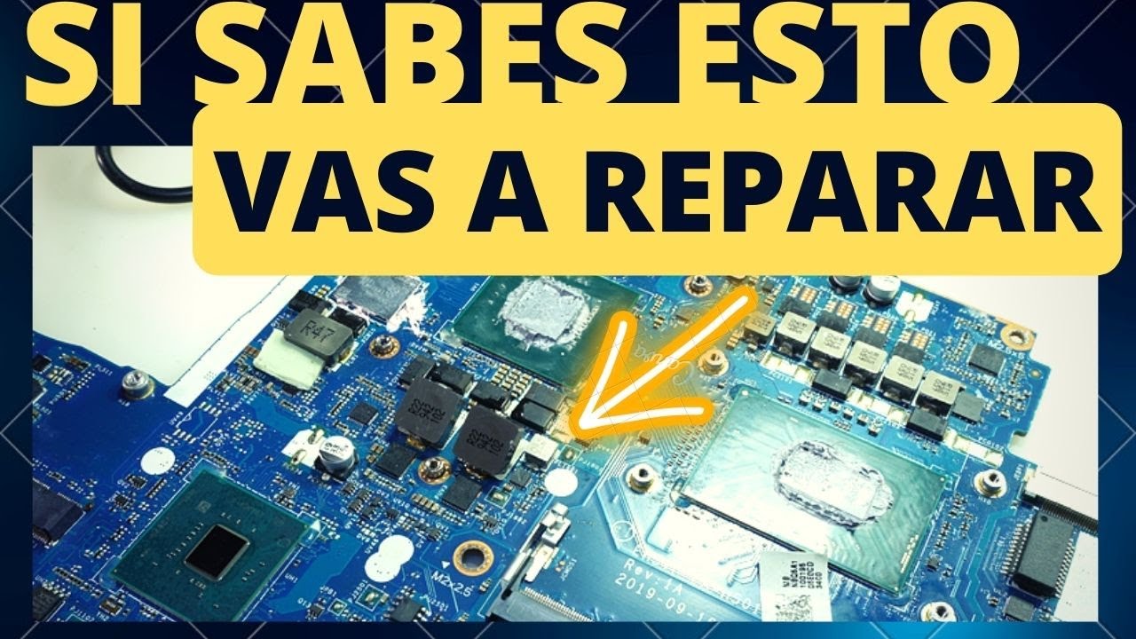 ¡TÉCNICA INCREÍBLE PARA REPARAR! AVERIGUA DONDE ESTÁ EL CORTO.