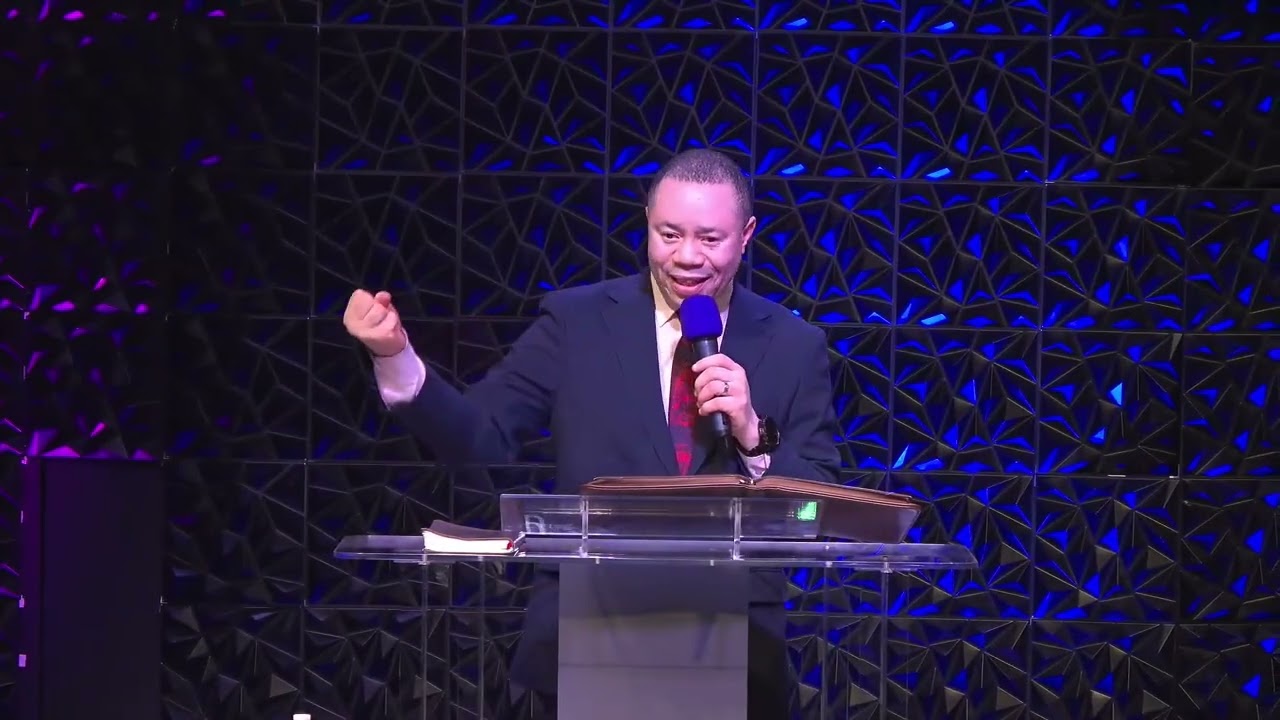 The Weight Contained In A Name 2// Apostle Isaac Ng'ang'a