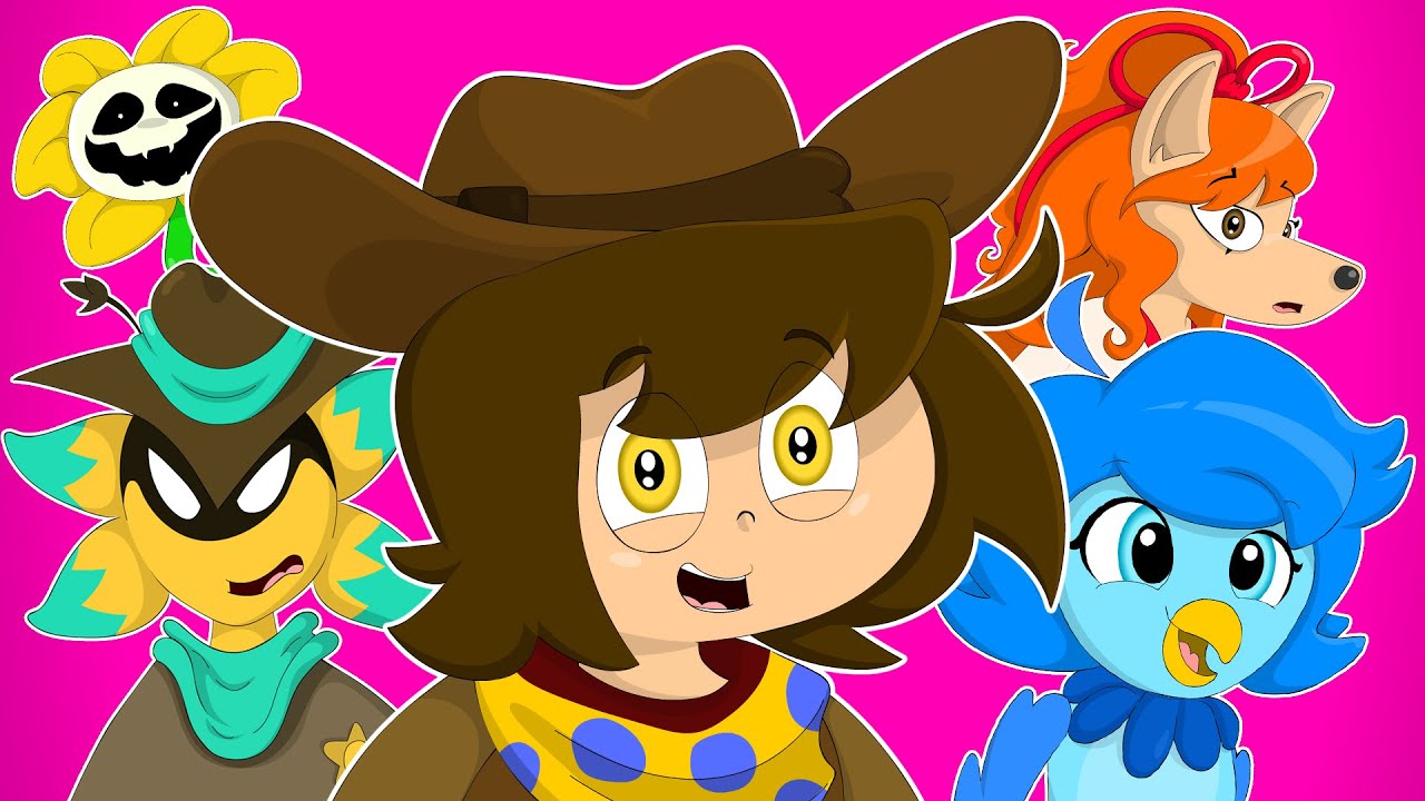 ♪ UNDERTALE YELLOW THE MUSICAL - Animated Song