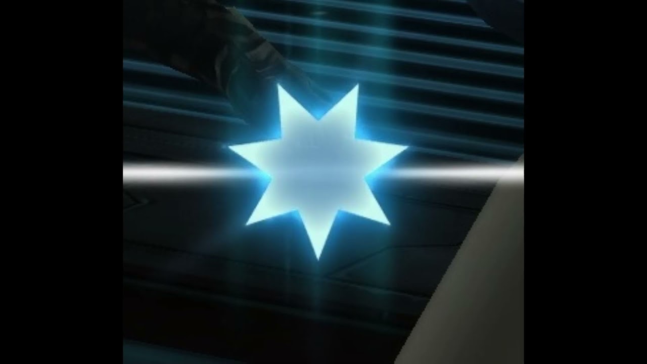 SWTOR Light Side Choice Sound Effect