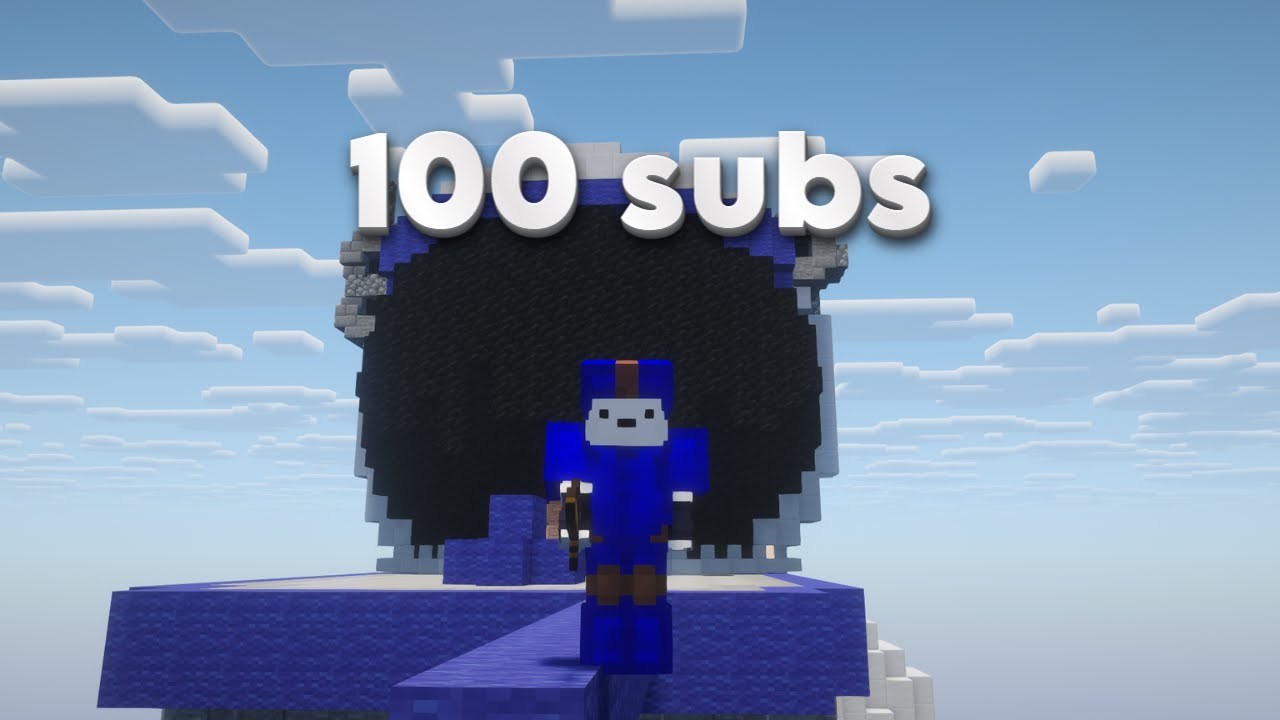 100 subs.