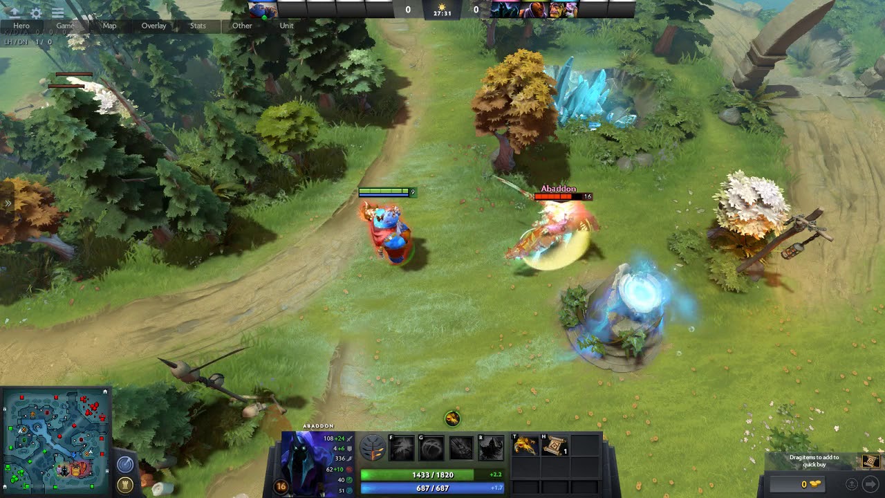 blade mail vs black king bar 7 16