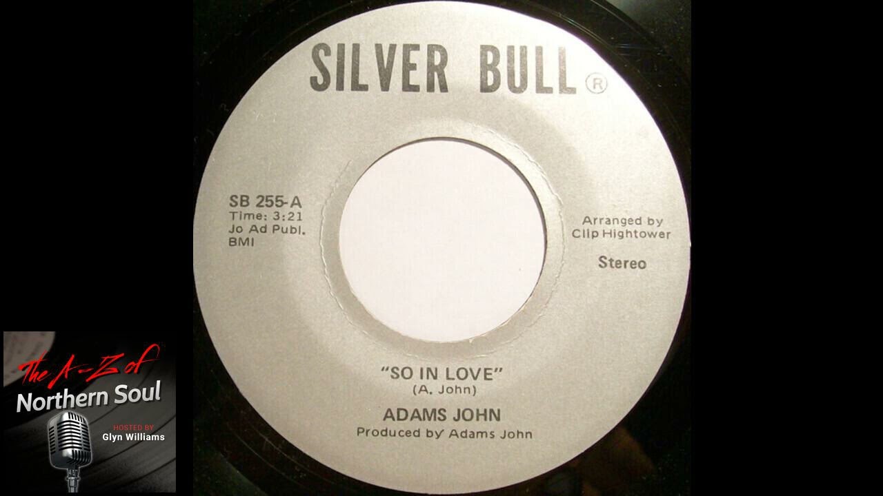 Adams John - So In Love - ()