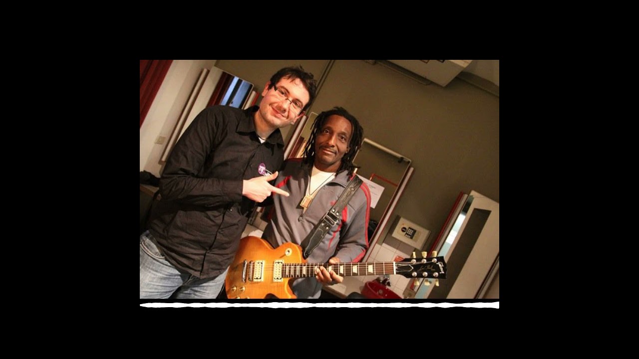 Al Anderson parle de Bob Marley
