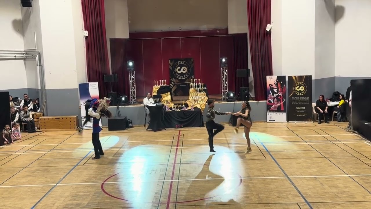 Demi finale dance show 