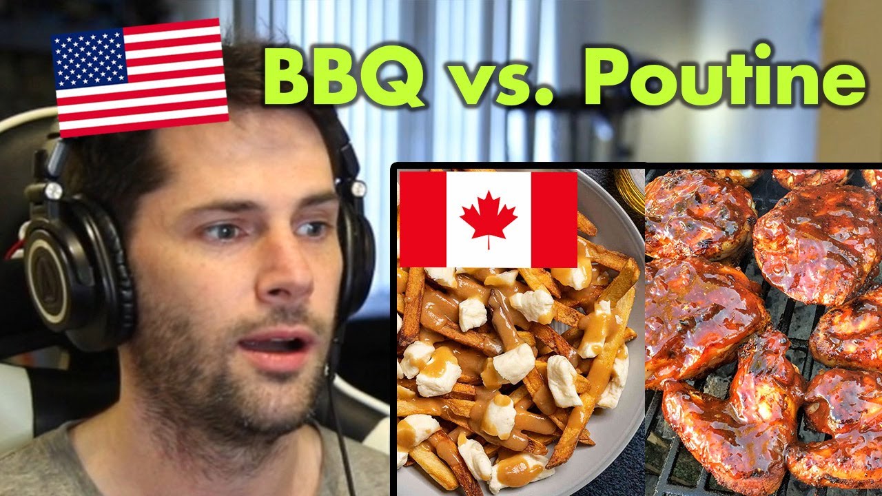 American Reacts to Canadian Culture vs. American Culture (Part 2)