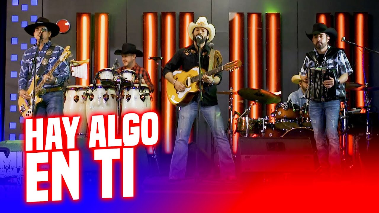 Hay algo en tí  - La Leyenda en Zona de Desmadre