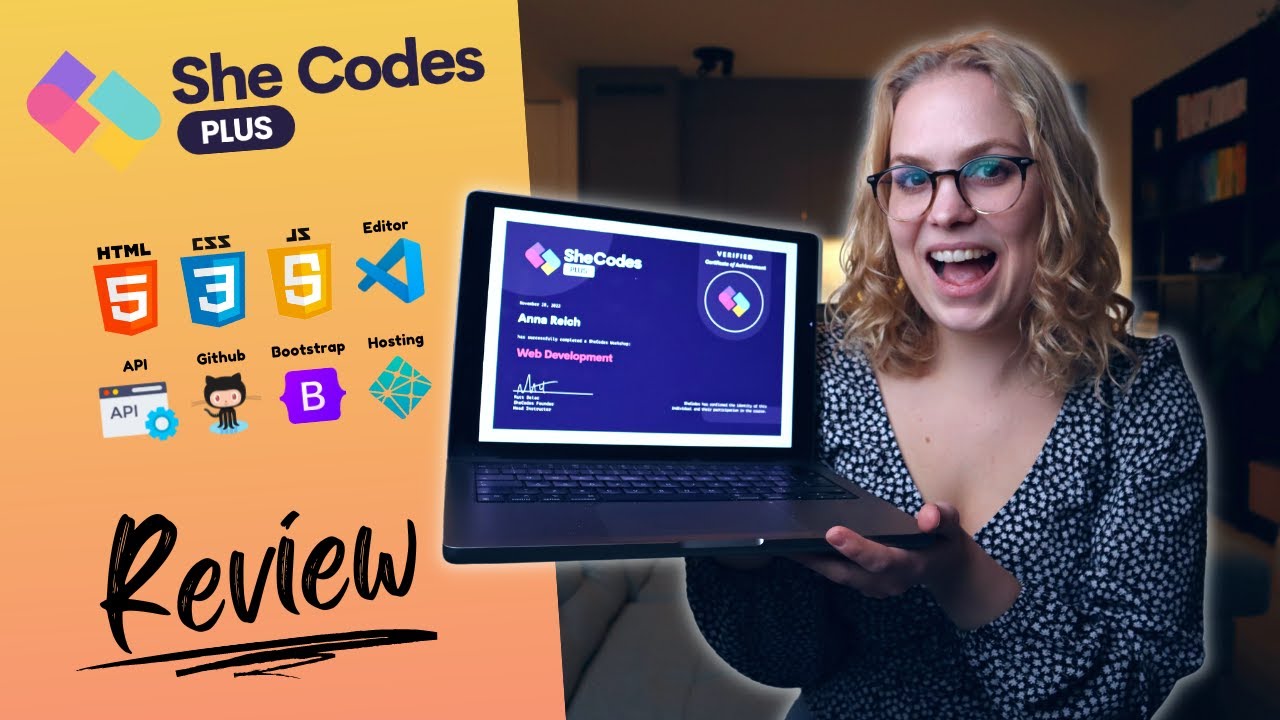 My Experience With SheCodes Plus (Code With Me)