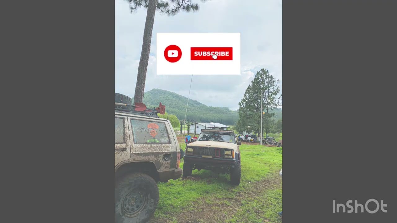 Ruta Alamazo 2022 | Cherokee Xj Off Road
