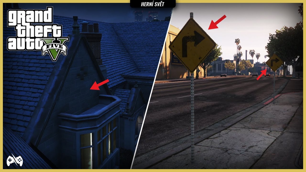 Chyby kterých sis v GTA 5 určitě nevšiml | Herní svět