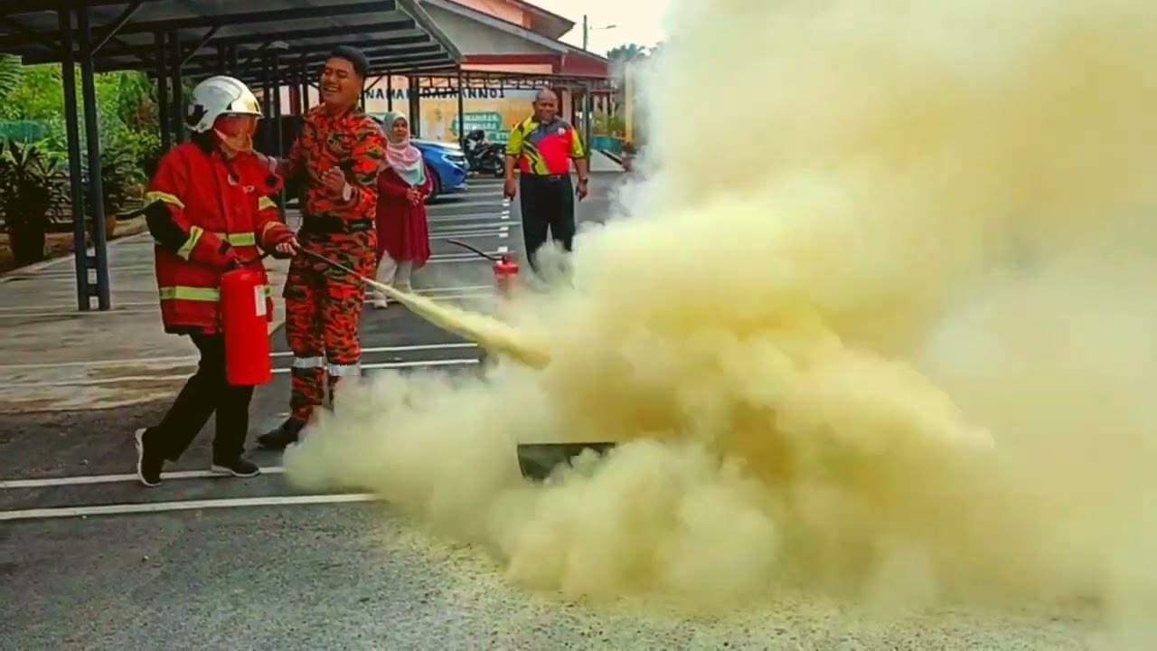 LATIHAN KAWAD KEBAKARAN 2024