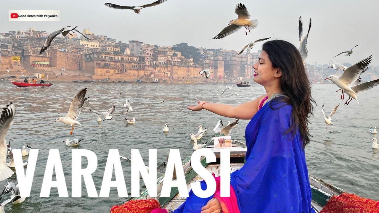 Kashi ~ Banaras ~ Varanasi| Kashi Vishwanath Mandir | Ganga Aarti at Assi ghat & Dasashwamedh Ghat |