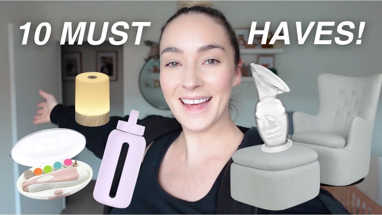 10 ESSENTIAL Nursing Station Must-Haves!