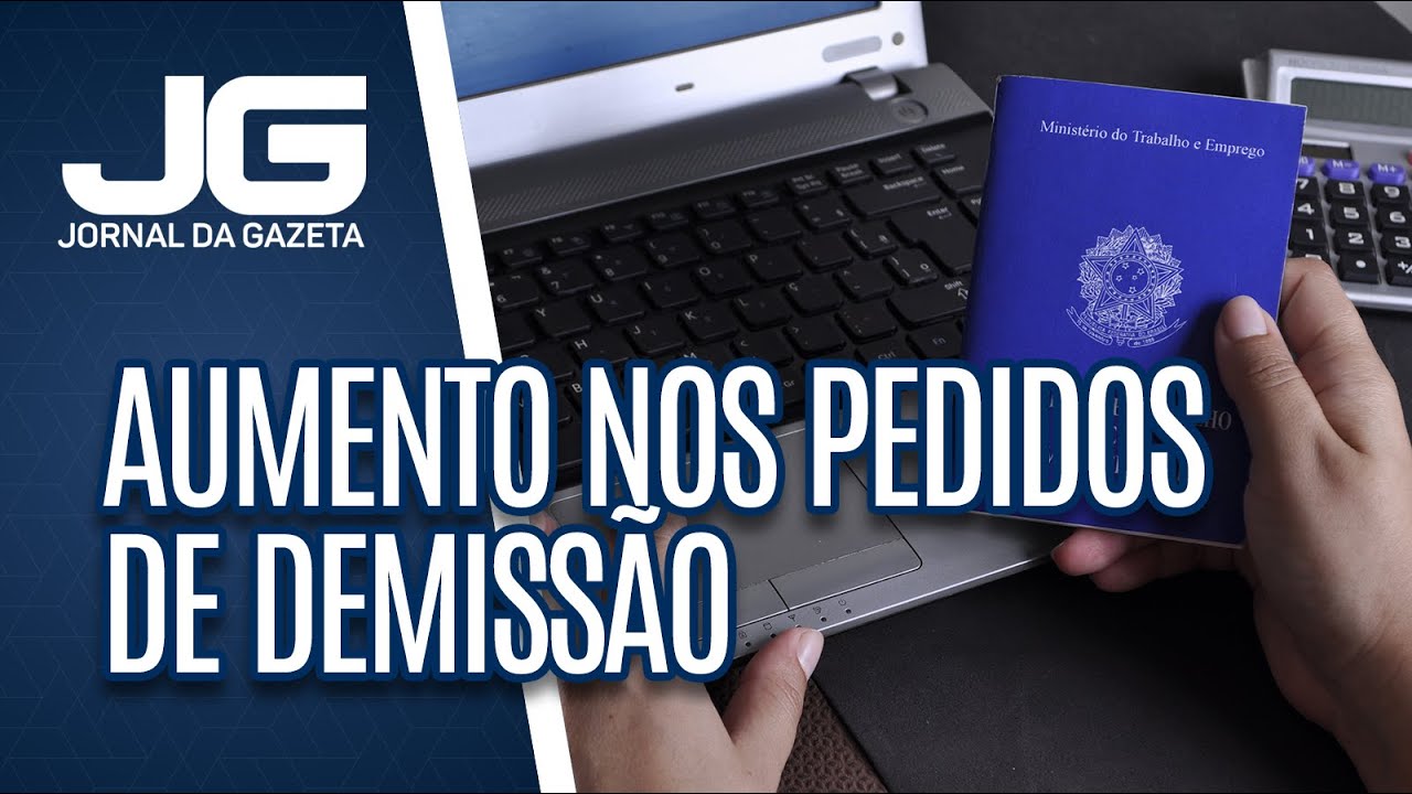 Número de brasileiros que pede demissão é o maior em 20 anos