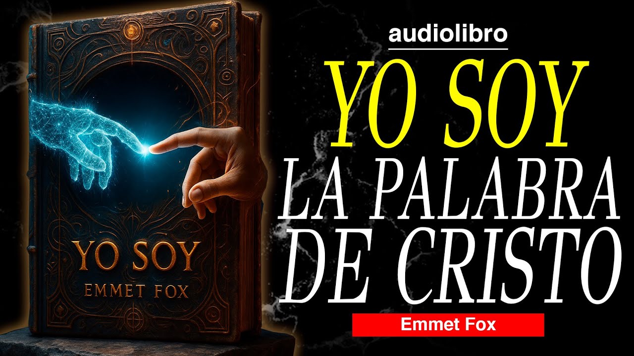 El PODER del YO SOY: Cómo CREAR tu REALIDAD | las DOS PALABRAS más PODEROSAS del UNIVERSO EMMET FOX