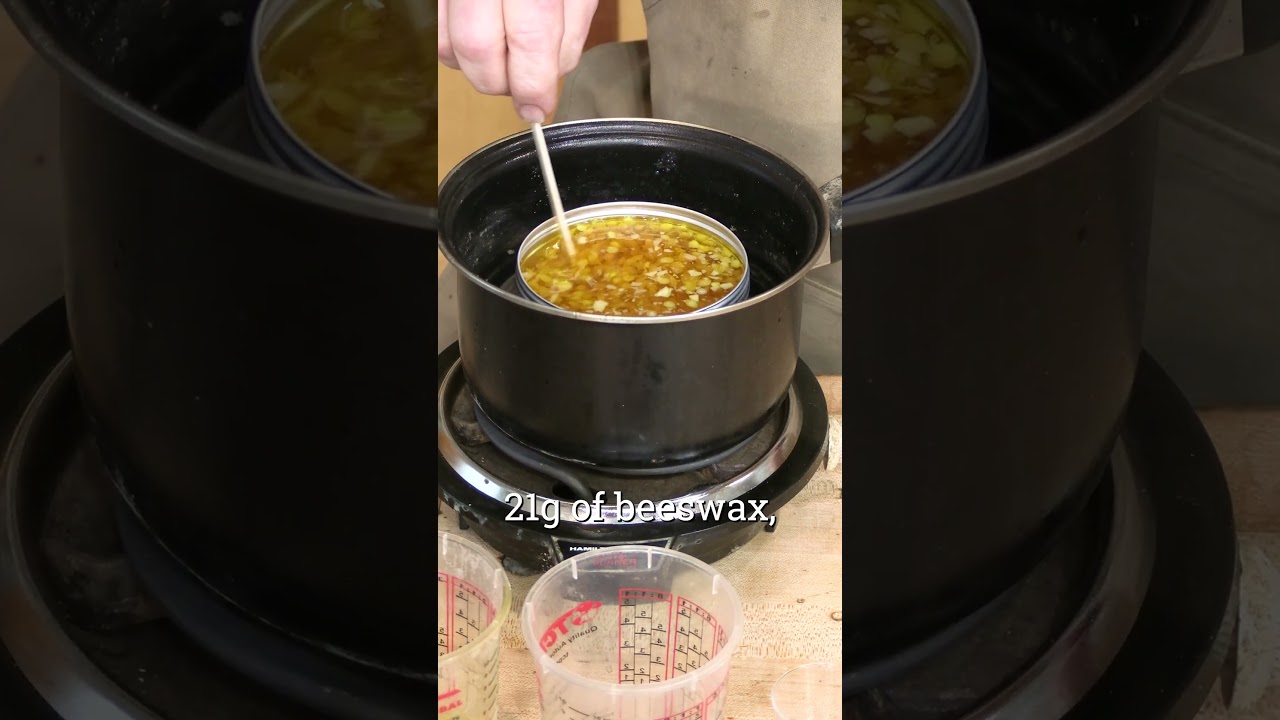 Making Board Butter