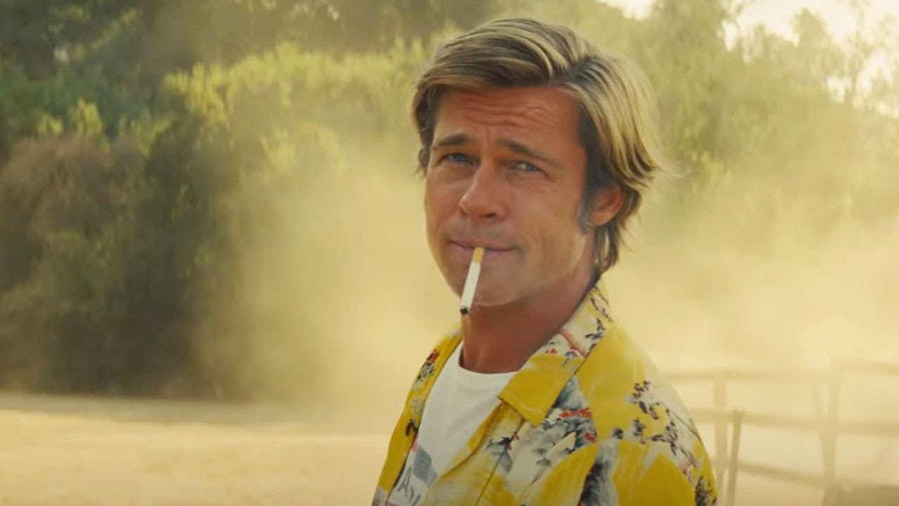 When the director really knows his color theory