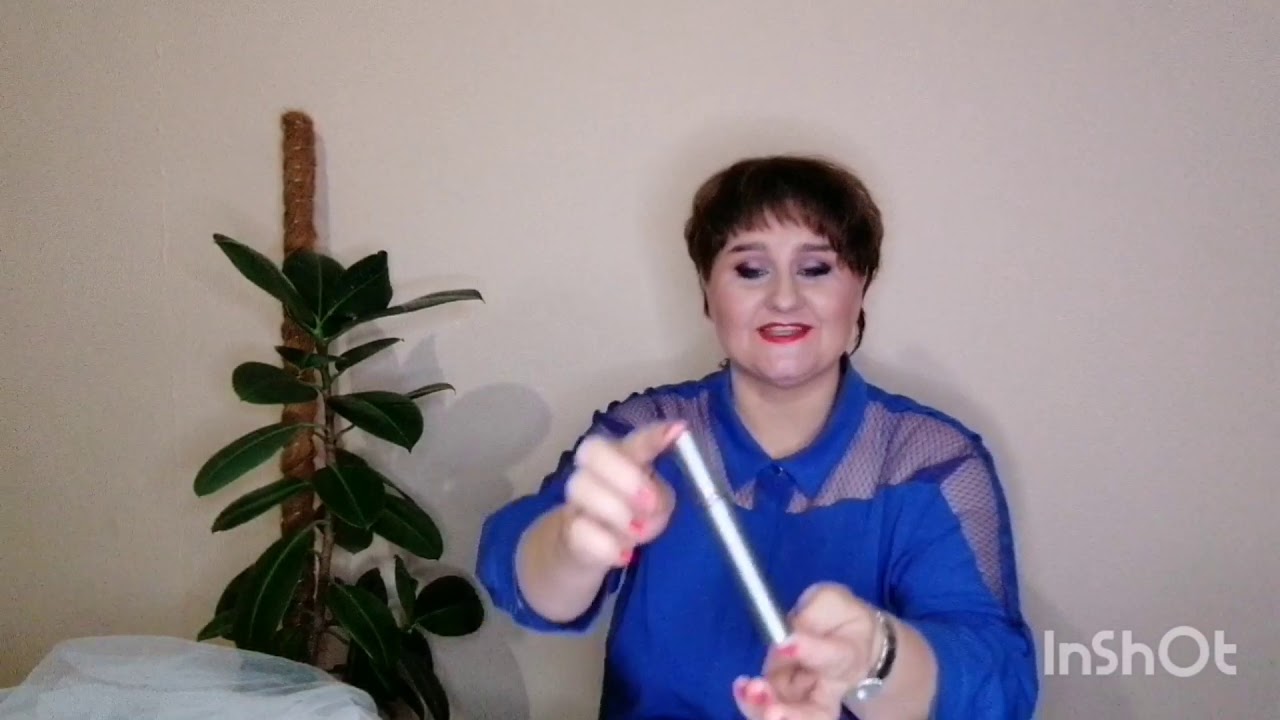 Водостойкая тушь для ресниц Lash Love