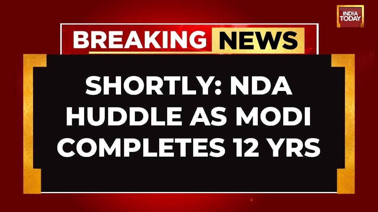 Mega NDA Huddle: Landmark 12-Year Reign Celebrated; Coalition Drafts Blueprint For Vision 2047