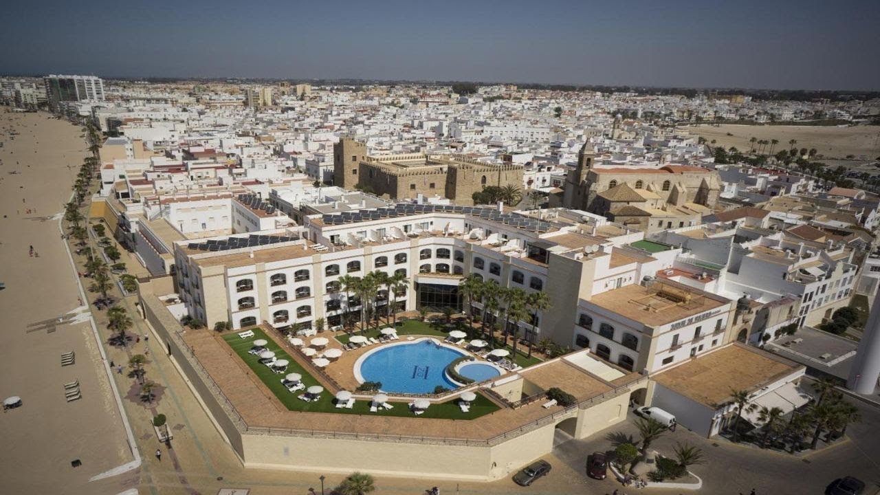 Hotel Duque de Najera, Rota, Spain
