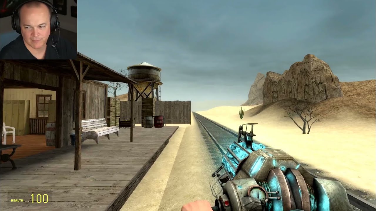 mr sark garry's mod stream