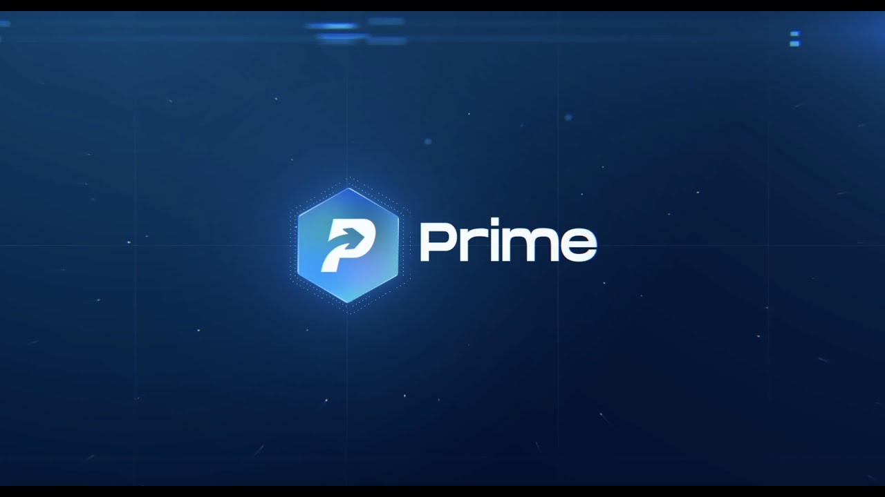 Prime Token Wallet - Explanation | English
