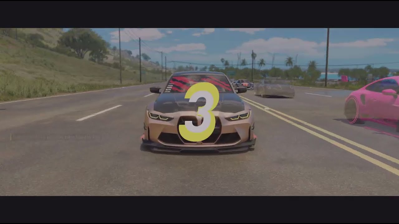 Skill issue cost me a nice race 🤦🏿‍♂️🥲