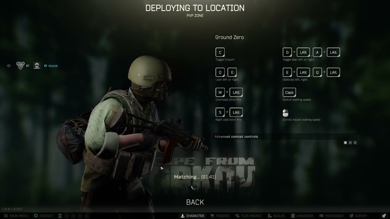 Escape From Tarkov PVP 1.0 Gameplay Part 68