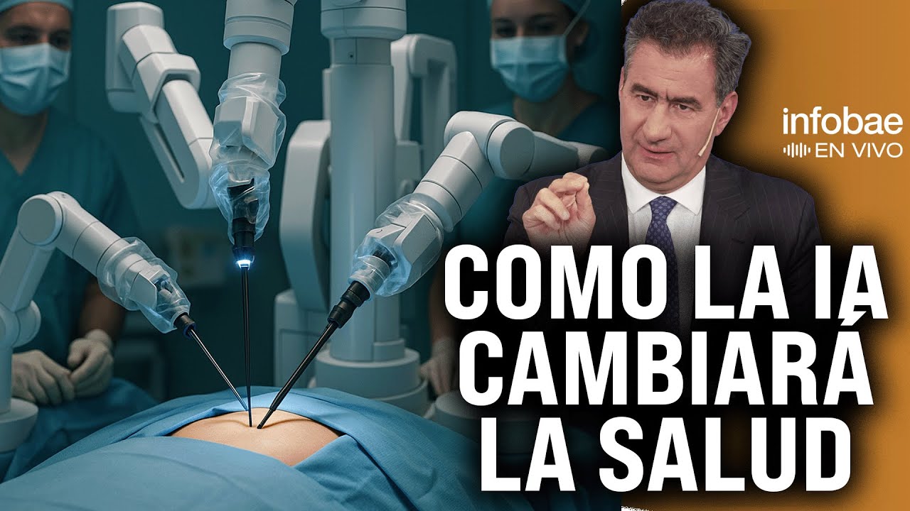 ¿Puede la inteligencia artificial salvar el sistema de salud argentino?