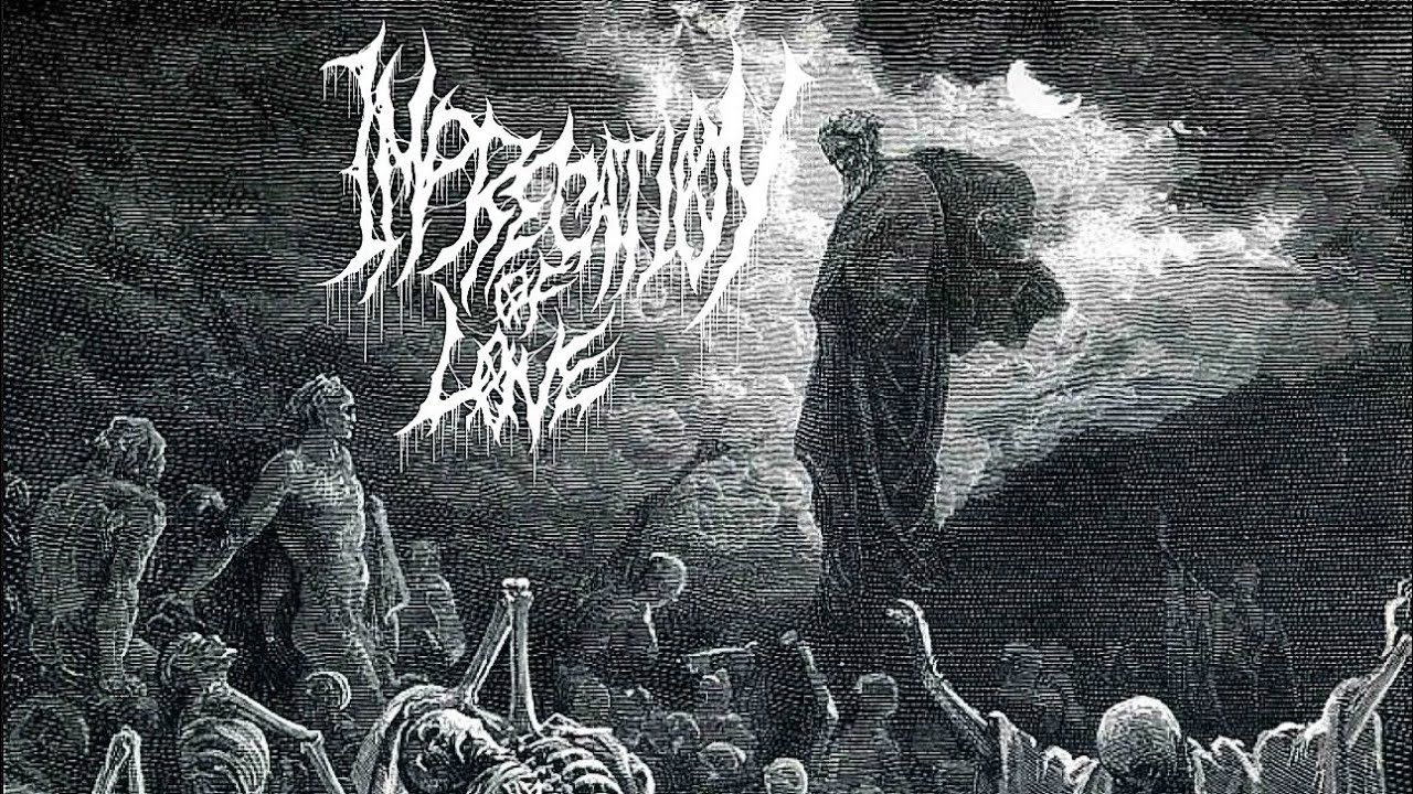 Imprecation Of Love - Save Me, O My God [Full EP]