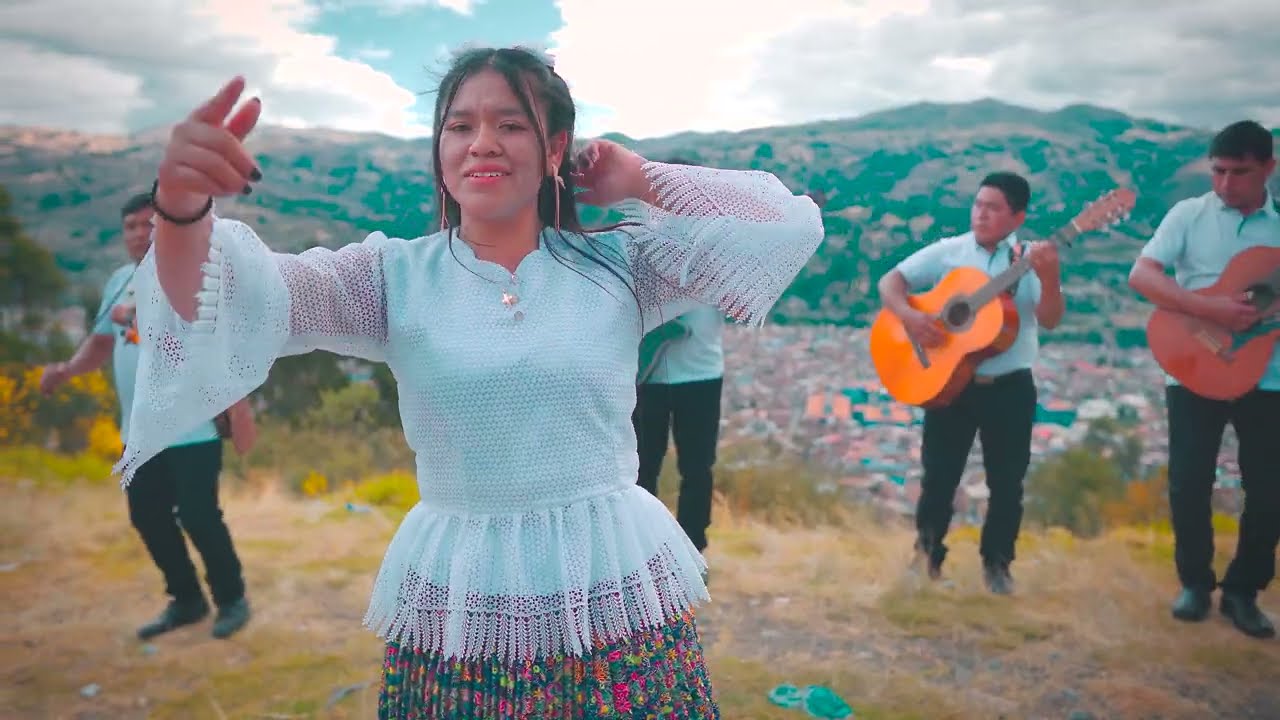 POR TU AMOR HICE LO IMPOSIBLE - CONJ. SUPER AUTENTICOS DE YUNGAY (VÍDEO OFICIAL) PRIMICIA 2025-2026