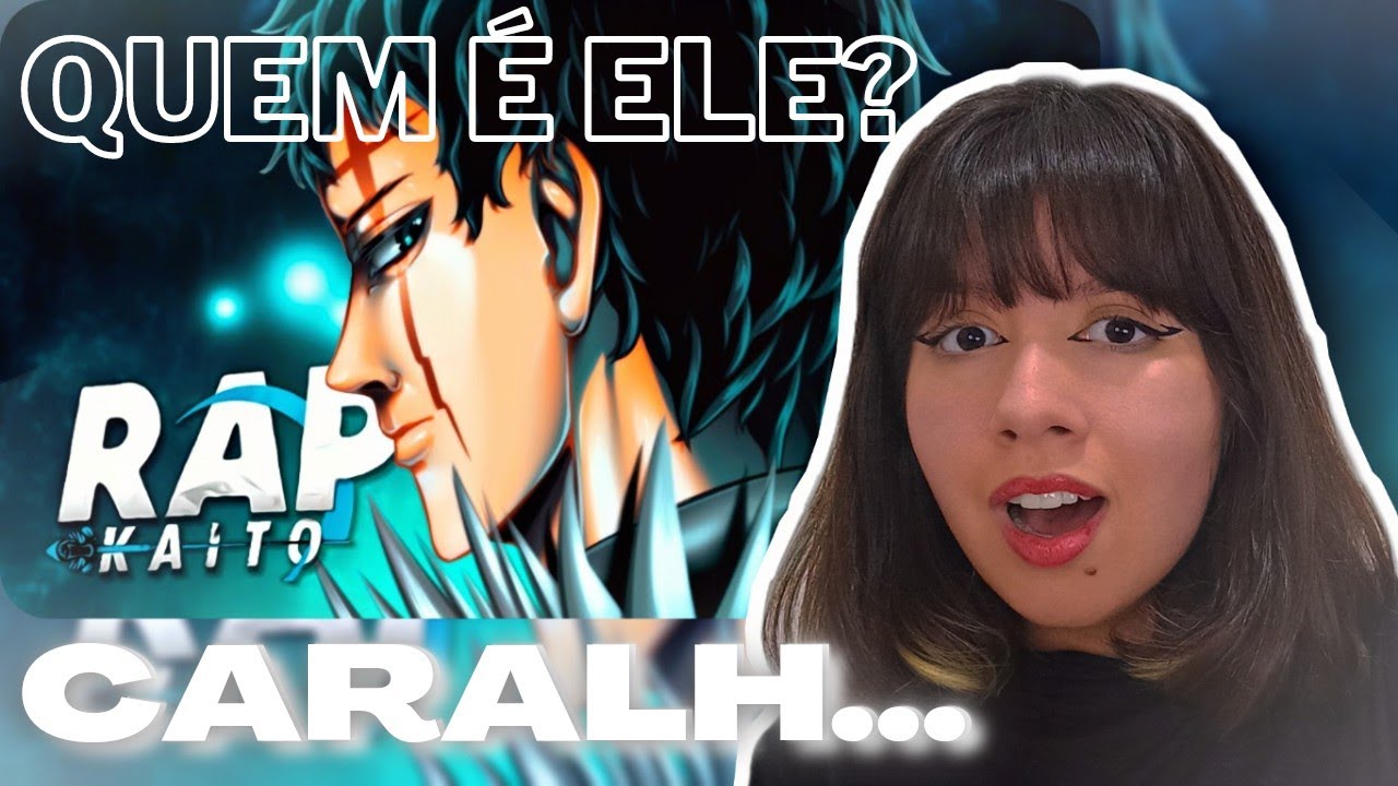 (VIL&Atilde;OZ&Atilde;O?) REACT | Mago dos Ossos | Zenon Zogratis (Black Clover) | Kaito