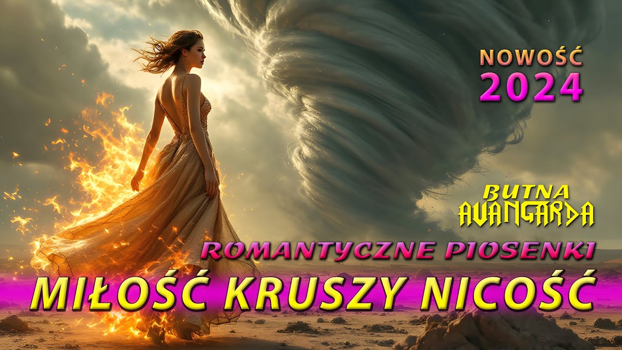 MIŁOŚĆ KRUSZY NICOŚĆ - ROMANTYCZNE PIOSENKI O MIŁOŚCI - NOWOŚĆ 2024 #polskamuzyka #muzyka #discopolo