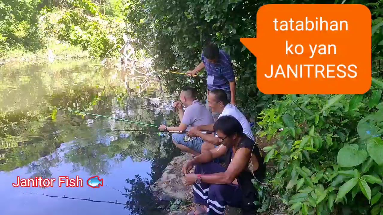 Tilapia Fishing @ Malagasang, Imus
