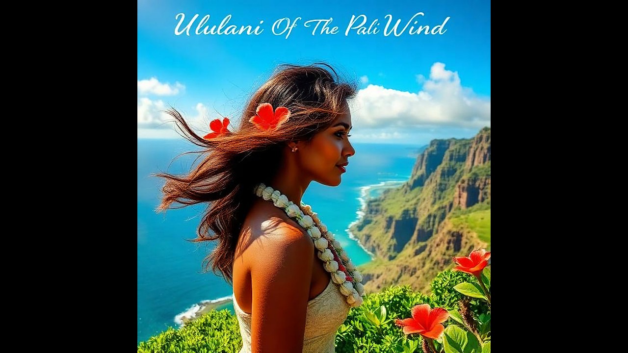 Ululani Of The Pali Wind