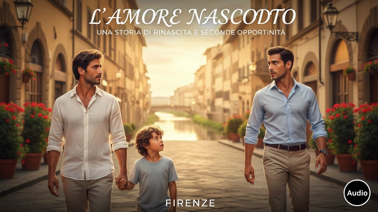 QUELLO È IL MIO INSEGNANTE, PAPÀ! IL PADRE SINGLE TREMAVA QUANDO L'UOMO DIVENTO' L'AMORE SVANITO....