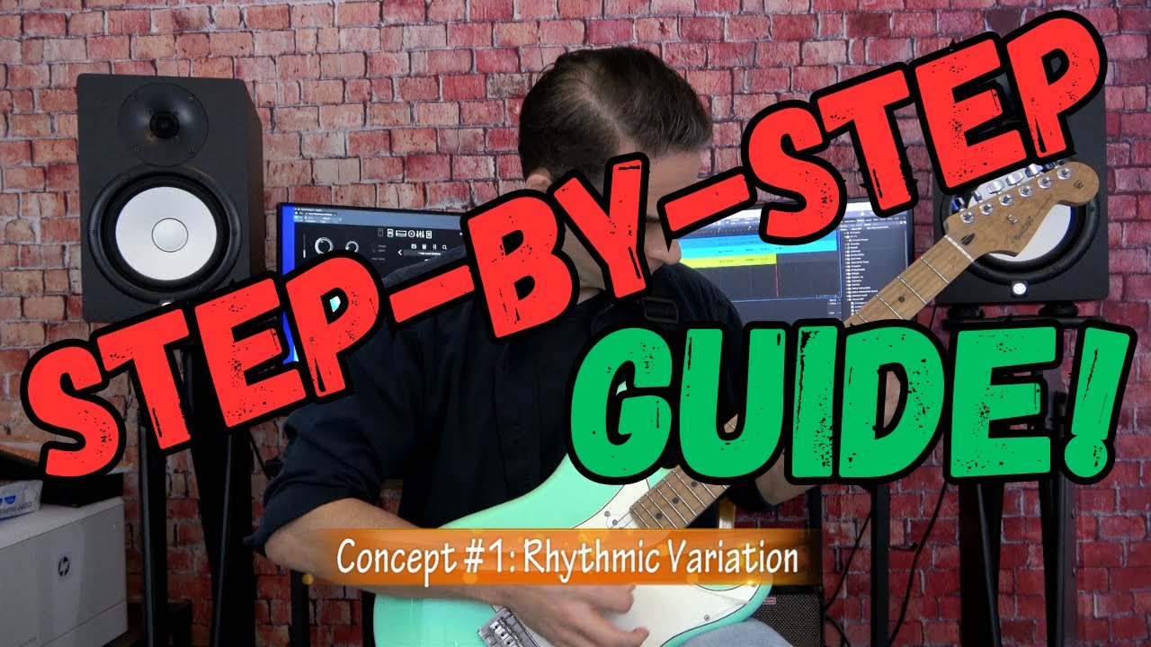How to Phrase Like a Pro! (Or At Least Solo a Little Better)