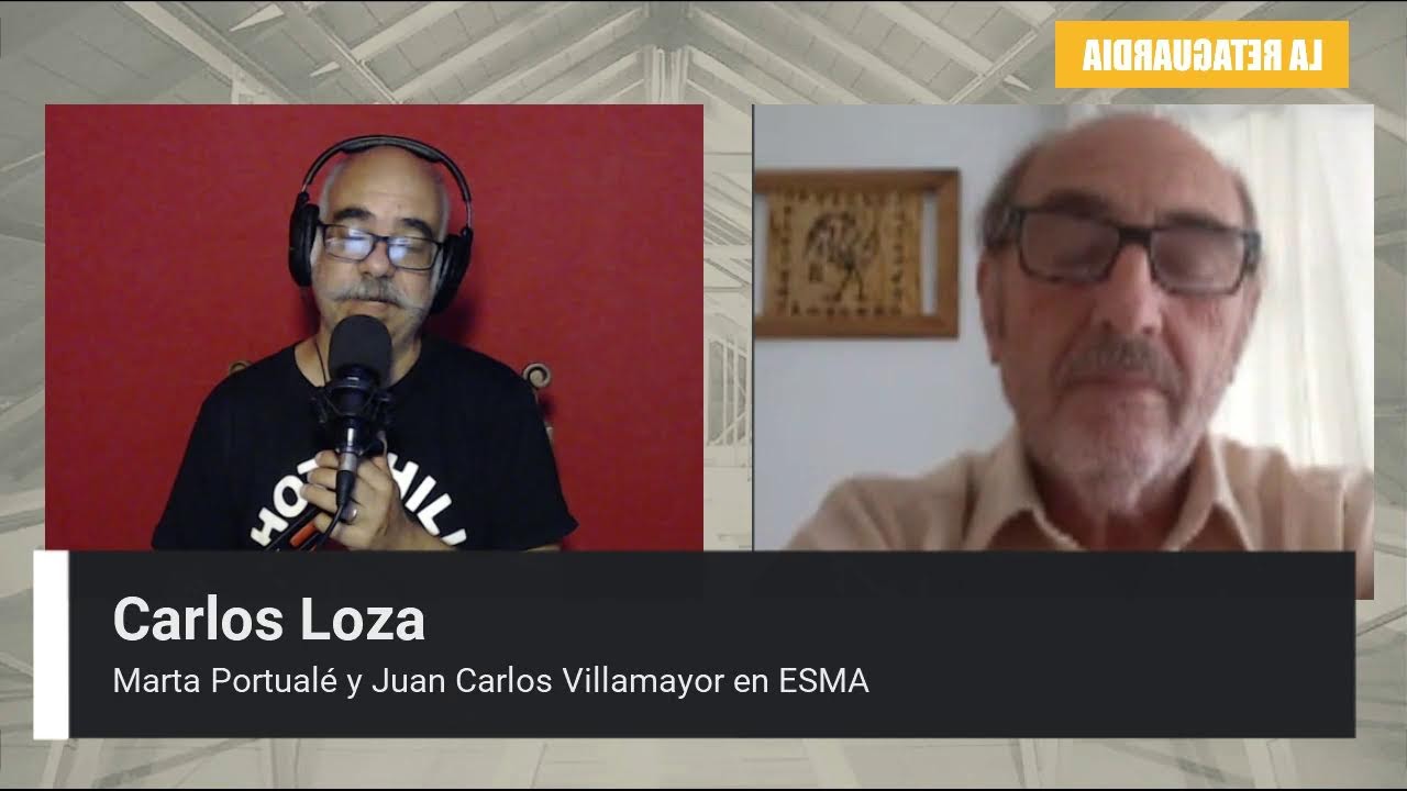 Del papá a la mamá del nieto 138 en la ESMA: 