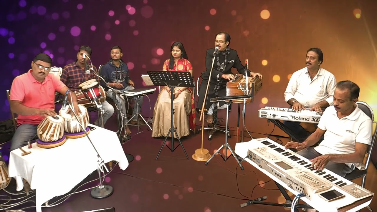 Nadi Ra Nama Alasa Kanya | Baishnab Kailash | Retro Ollywood | Live Program