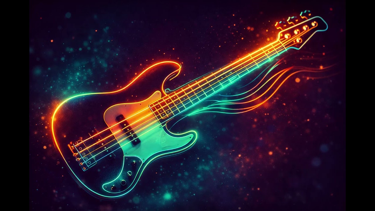 Late Night Funk & Disco Groove 🔊 Slap Bass | FUNKCTRL