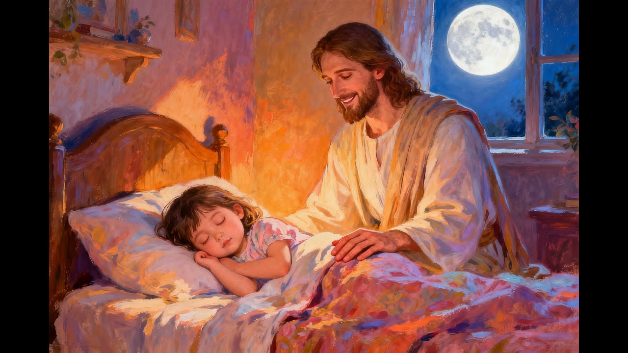 Jesus Watches Over You