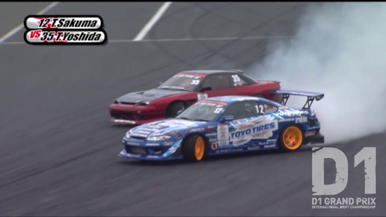 2010 D1GP Rd.4 OKAYAMA / 岡山国際サーキット ②