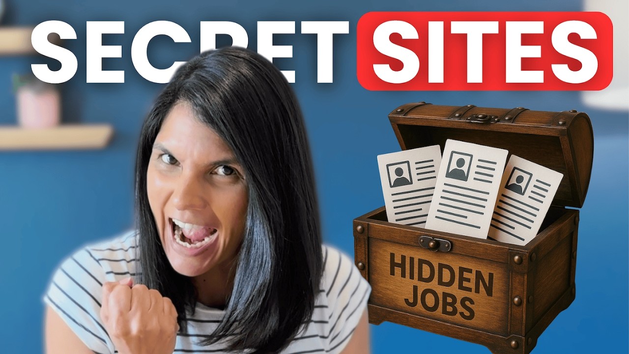 14 Hidden Job Boards With WAY Less Competition Than Indeed