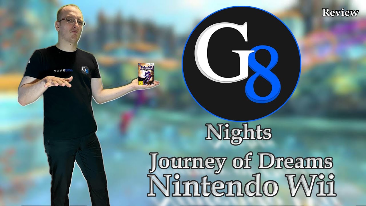 GameEi8ht Review REBOOT 36 - Nights Journey Of Dreams