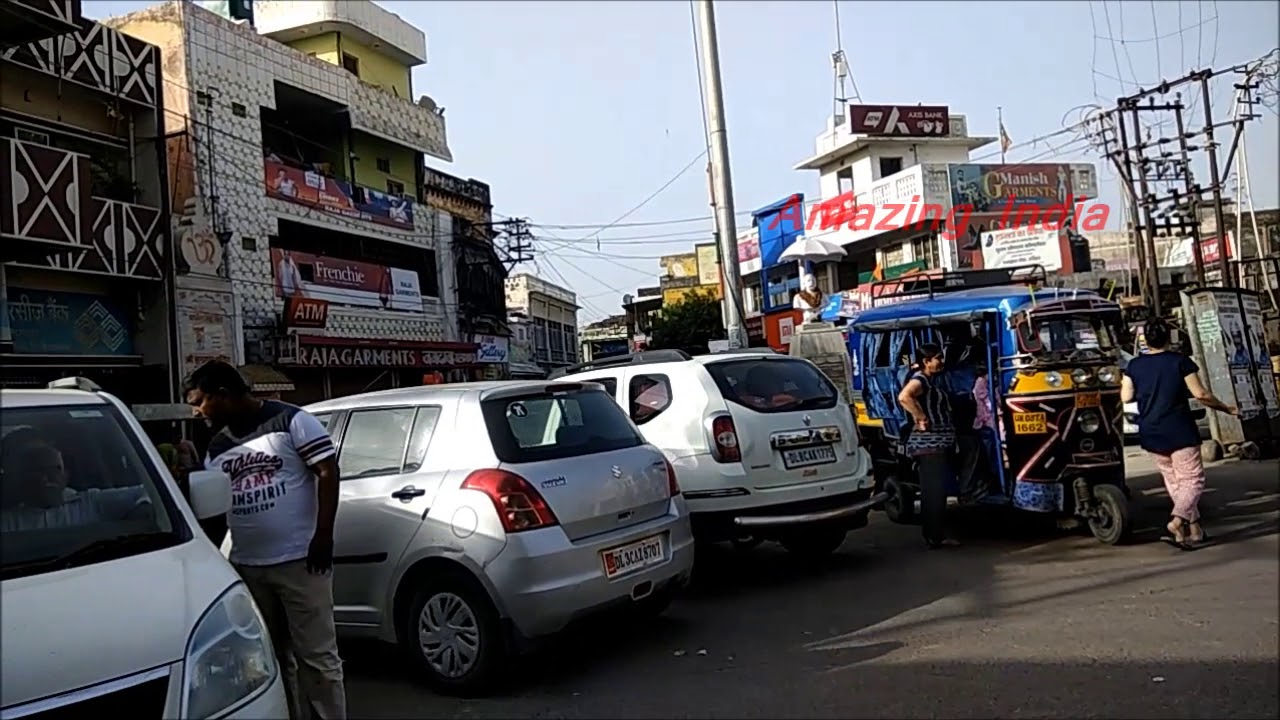 A View Of Kankhal  , Haridwar
