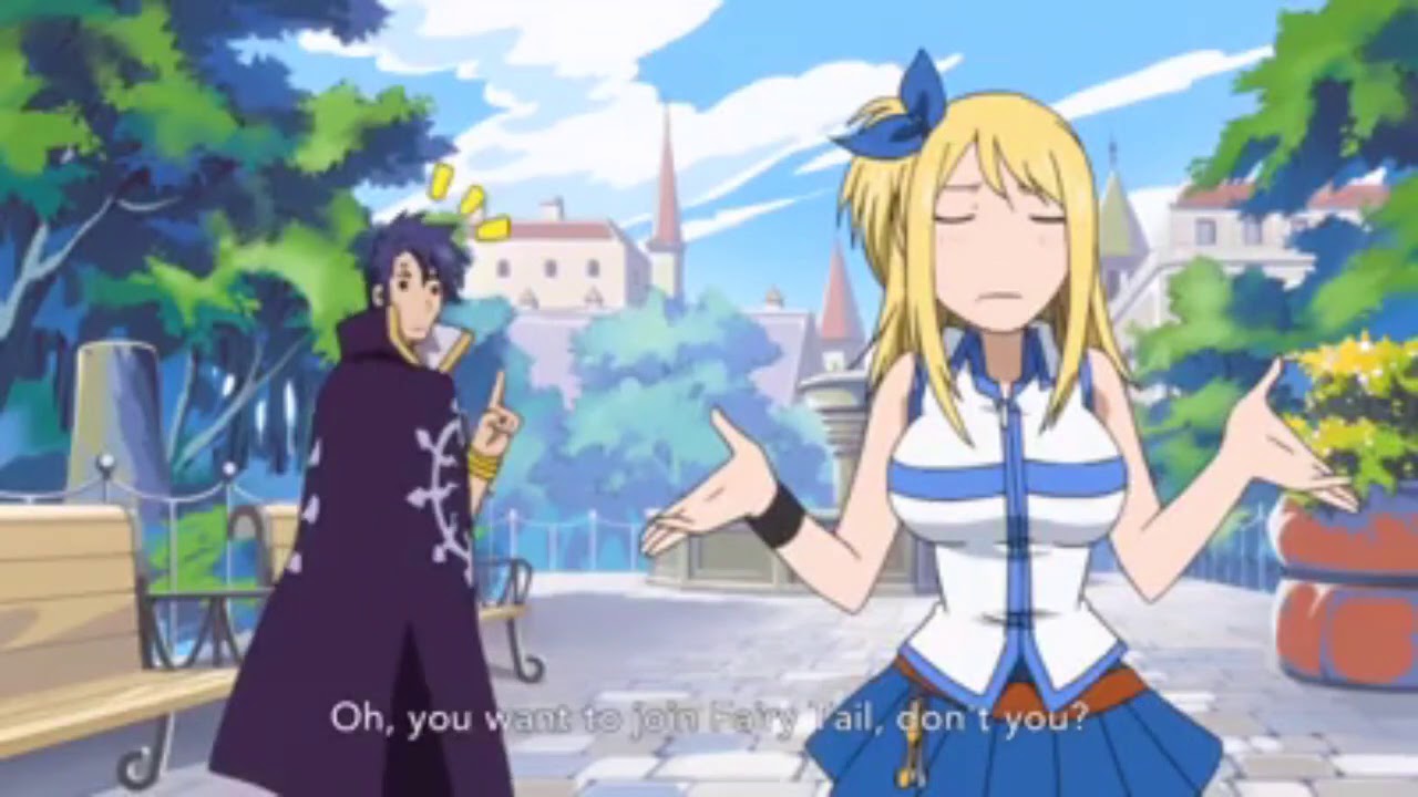 Fairy tale episode 1 ||English subtitles|| season 1