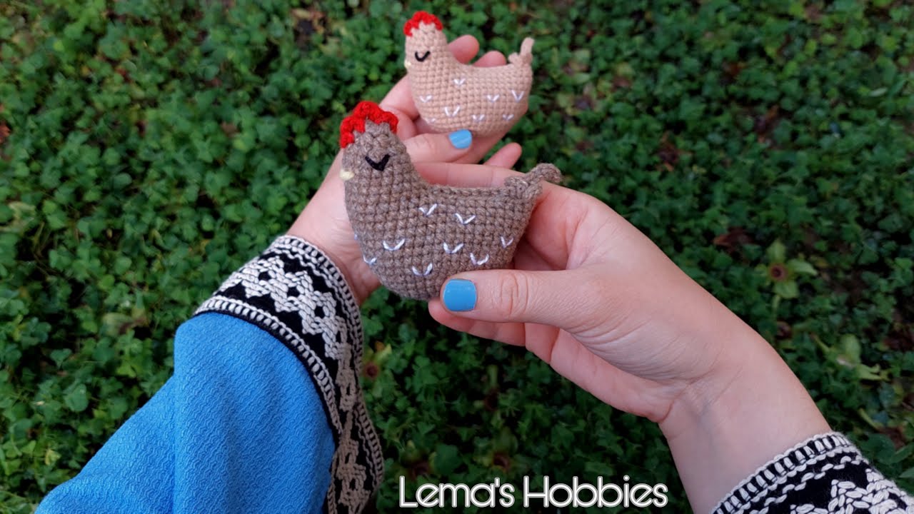 subbitle|keychain|crochet chicken|örgü tavuk #crochet #chicken #tavuk #animals #anahtarlık #trend
