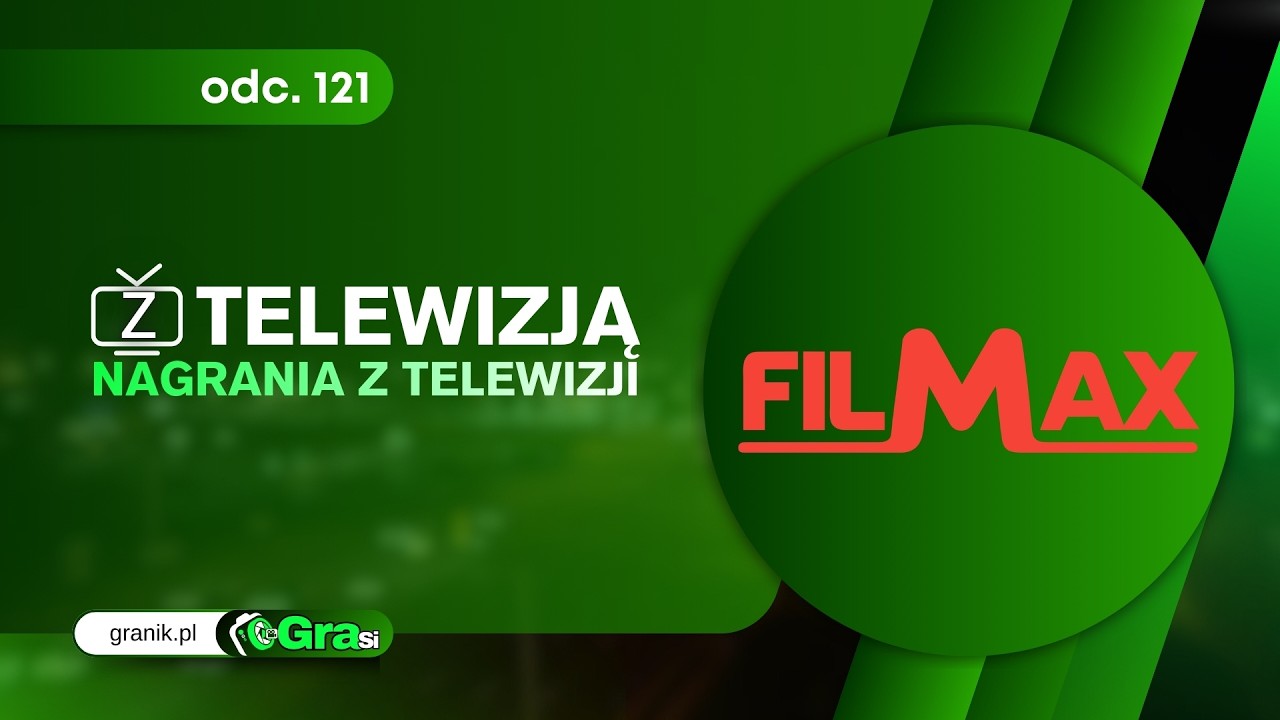 Z TELEWIZJĄ GraSi - Odcinek 120 „FILMAX 4K”  'Fragment Emisji'