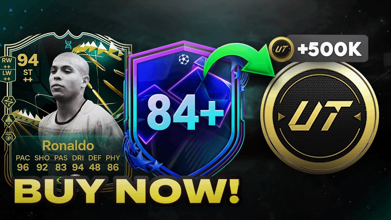 Make Millions Of Coins In EAFC 25 With This Investment💰!