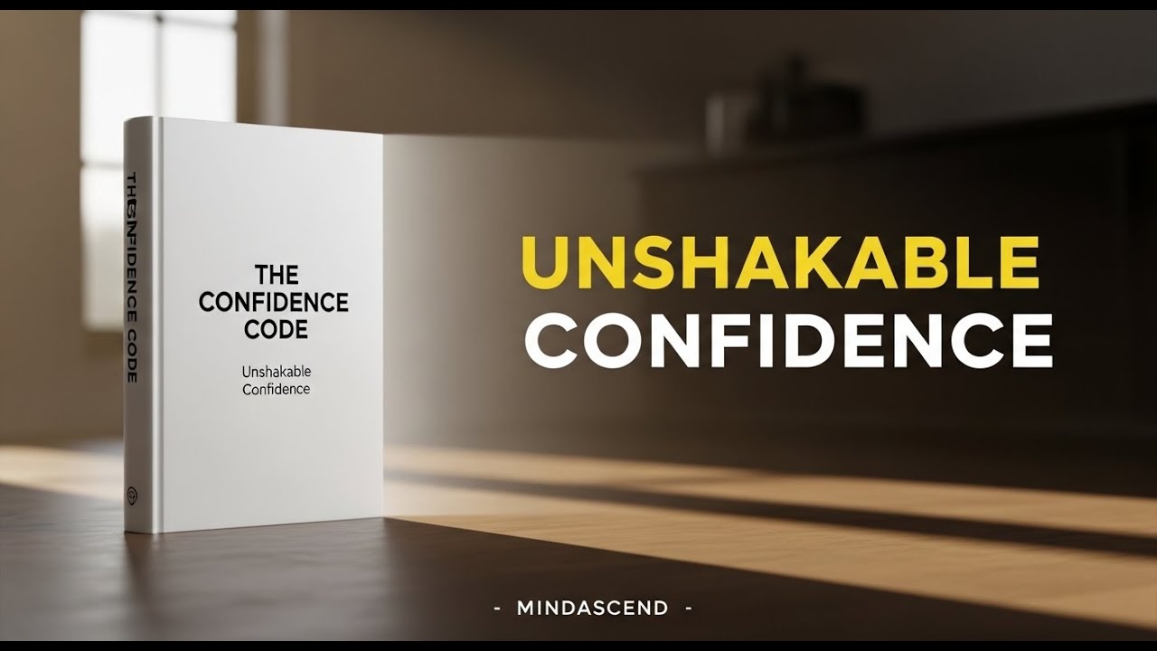 How to Build Unshakable Confidence | The Confidence Code Audiobook | Part 1